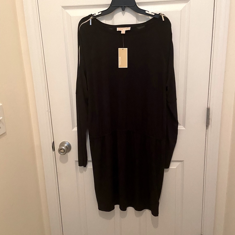 Xl black new Micheal kors , with tags